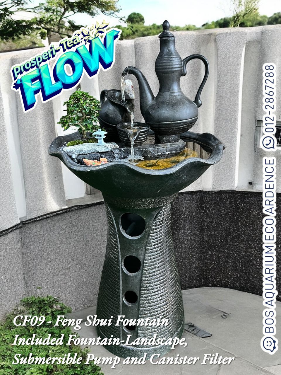 Ecological Water Fountain-landscape Catalogue_12