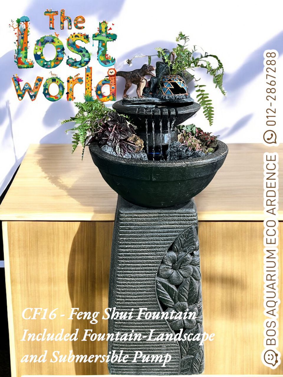 Ecological Water Fountain-landscape Catalogue_19