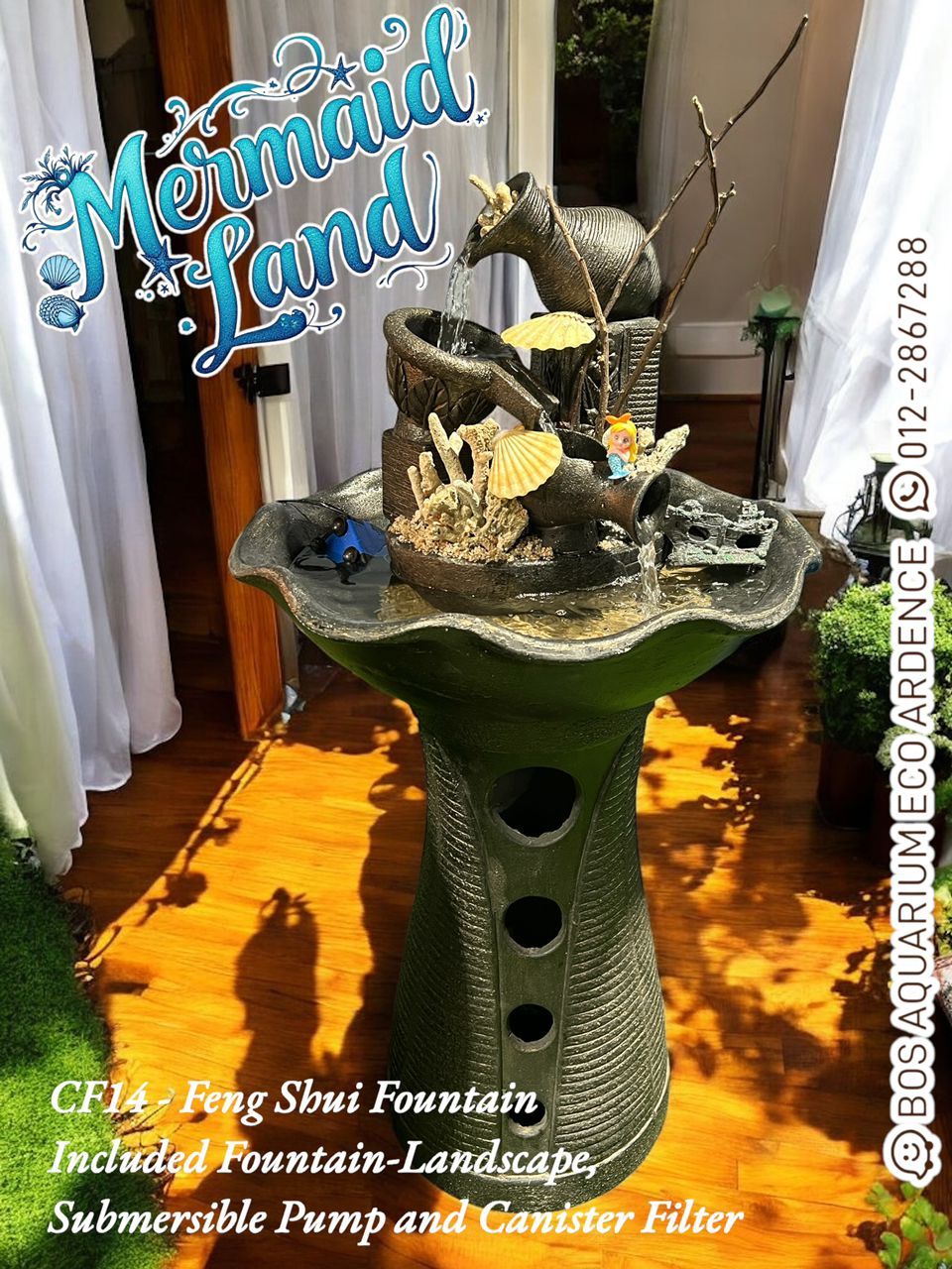 Ecological Water Fountain-landscape Catalogue_17