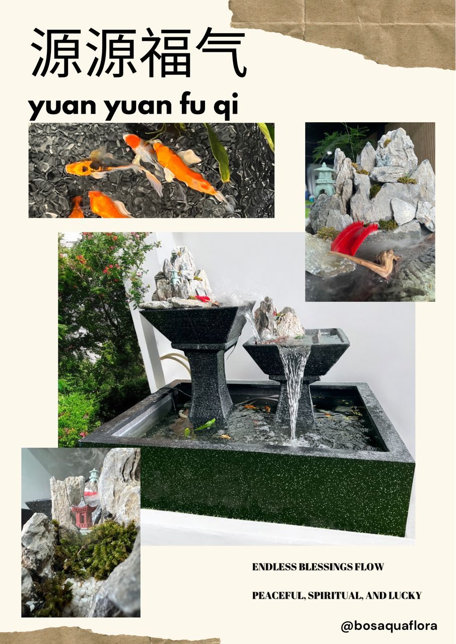 Ecological Water Fountain-landscape Catalogue_22