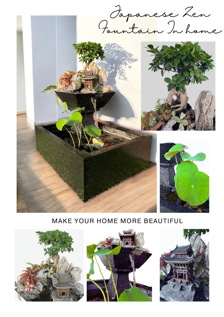 Ecological Water Fountain-landscape Catalogue_23