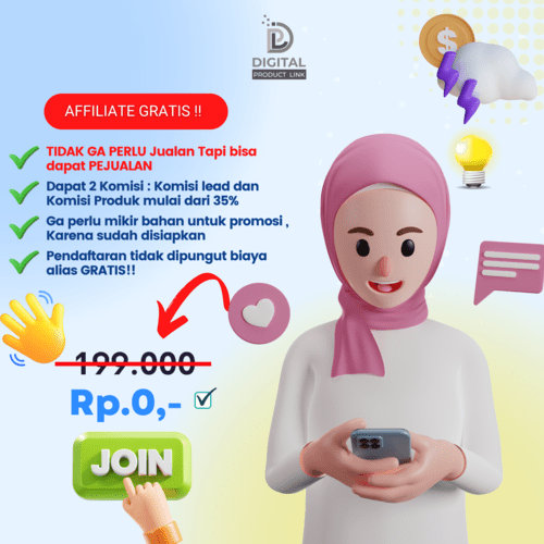 JOIN AFFILIATE GRATIS, KOMISI 35%_0