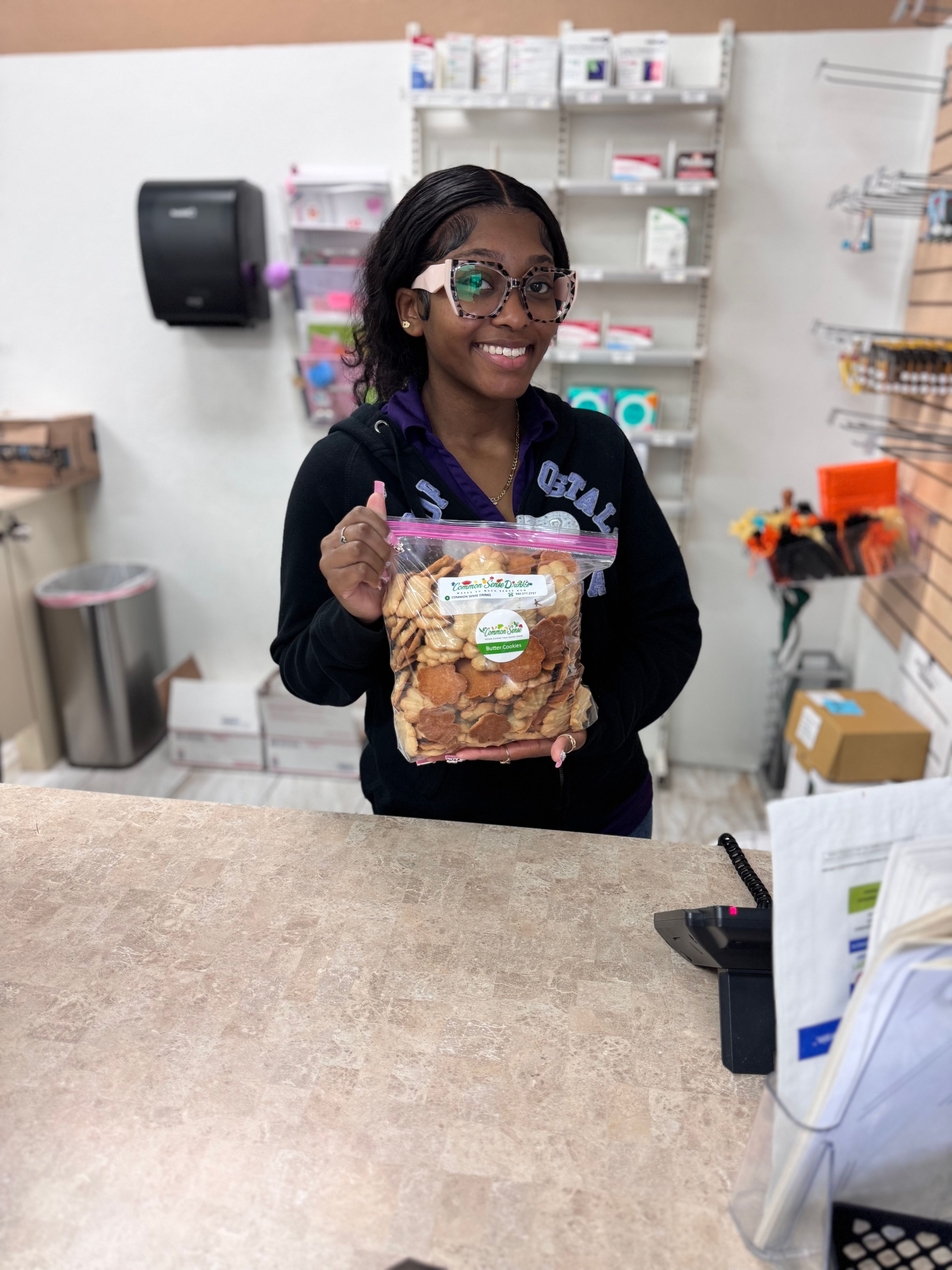 Customer Love 💛 | Real Smiles, Real Sips_2