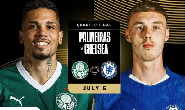 Palmeiras vs Chelsea_0