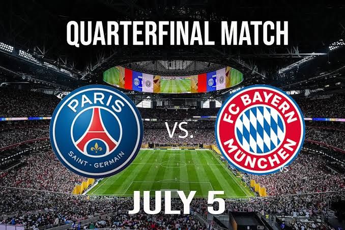 PSG vs Bayern Munich _0
