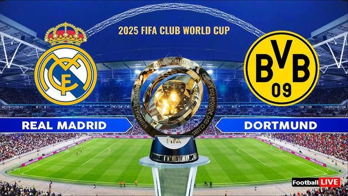 Real Madrid vs Borussia Dortmund _0