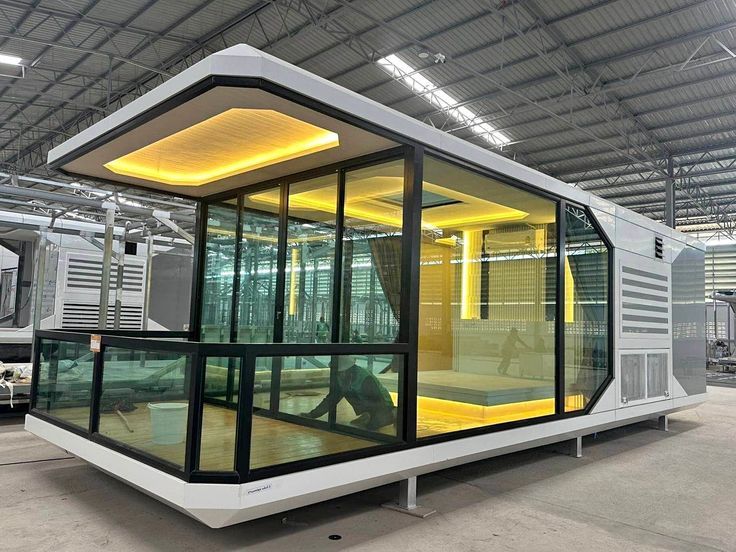 Own Your Capsule House Today with Just 35% Down !_0