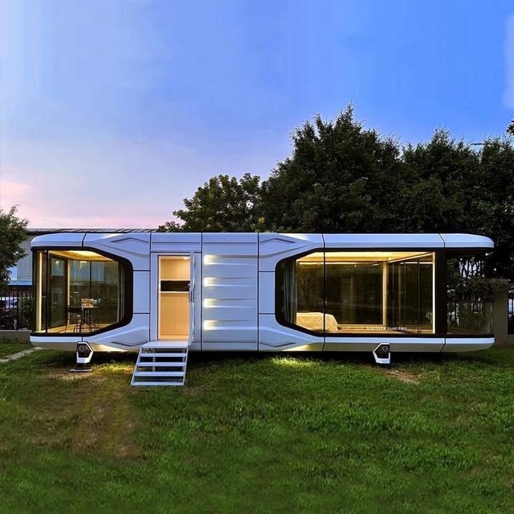 Own Your Capsule House Today with Just 35% Down !_2