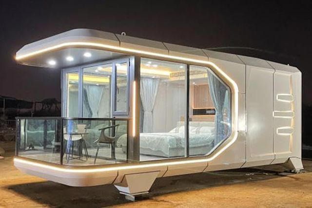 Own Your Capsule House Today with Just 35% Down !_5