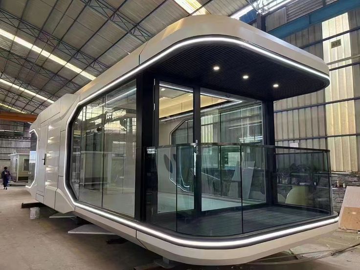Own Your Capsule House Today with Just 35% Down !_1