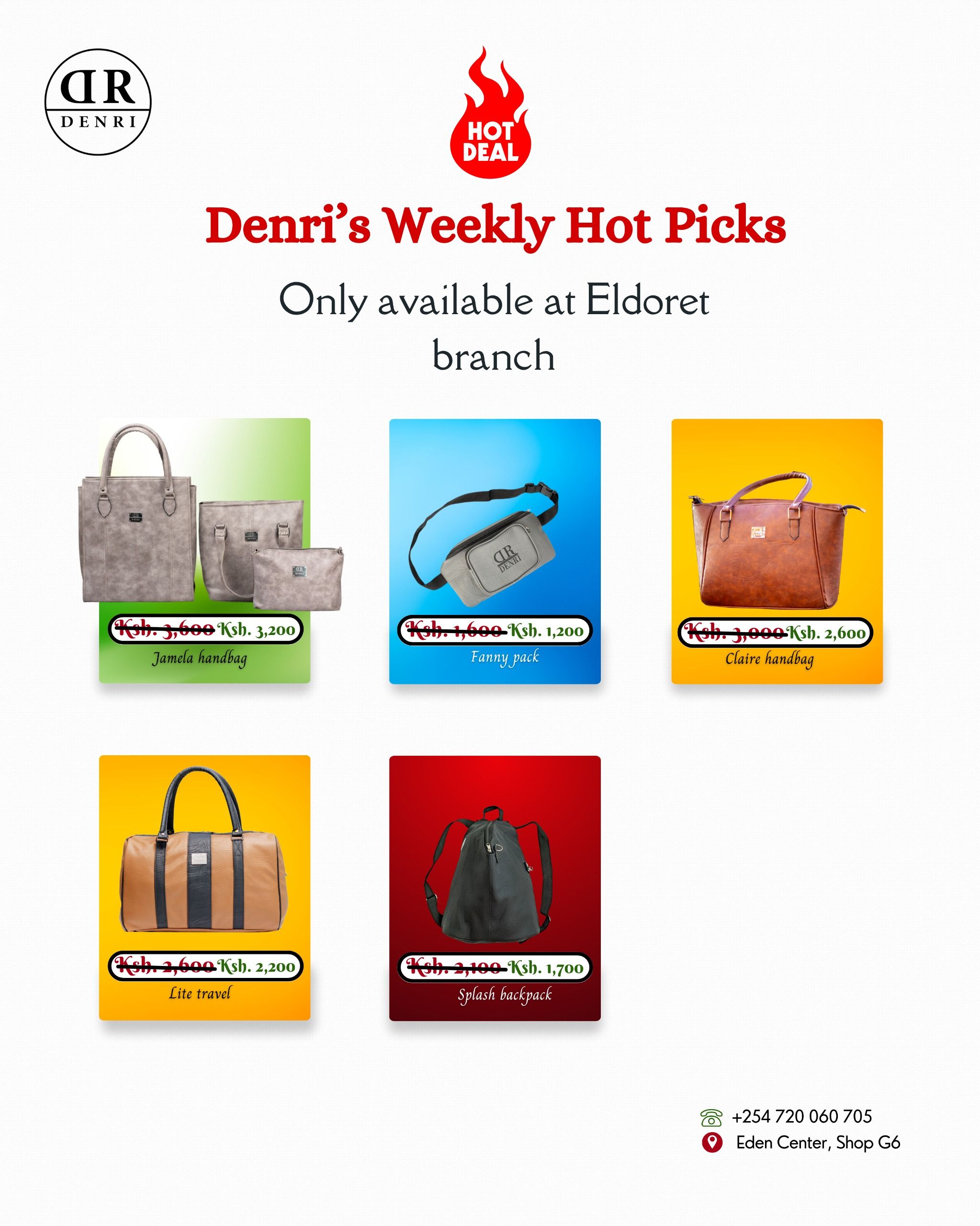 Eldoret Weekly Hot Picks Ends on _0