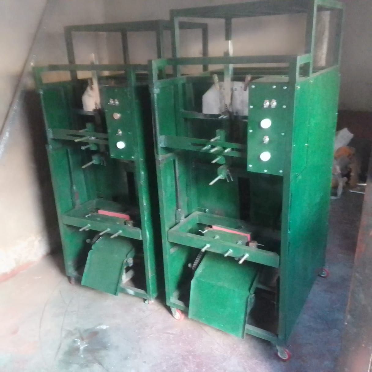 Peanut processing _3