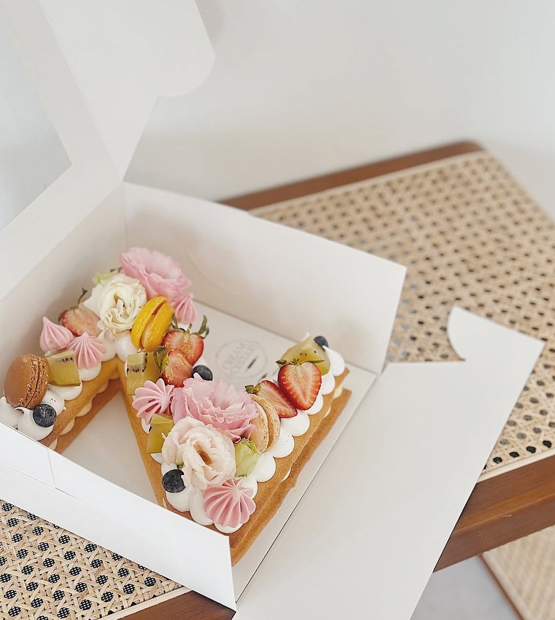 First time ordering from us? Enjoy our delicious cakes with **HELLO10**—a special treat for our NEW customers! (Vaild only for online purchases) Enjoy affordable islandwide delivery as low as $13!!!  Or visit us at our bakery located at 328 Changi Road #01-03 Singapore 419803 (near katong) for freshly bakes, savoury treats, and drinks! _0