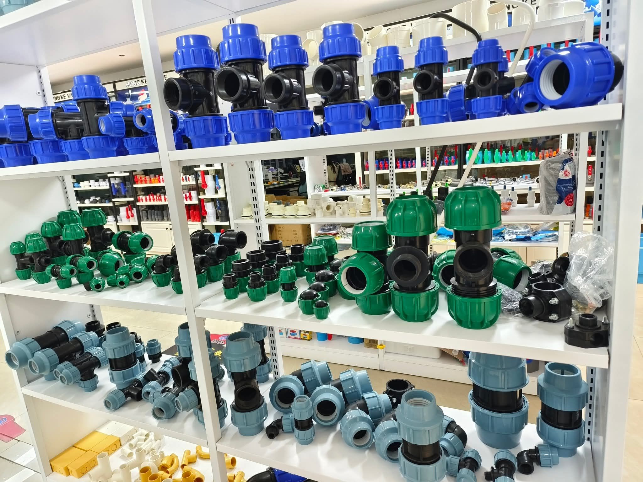 Polypipes & Fittings _0