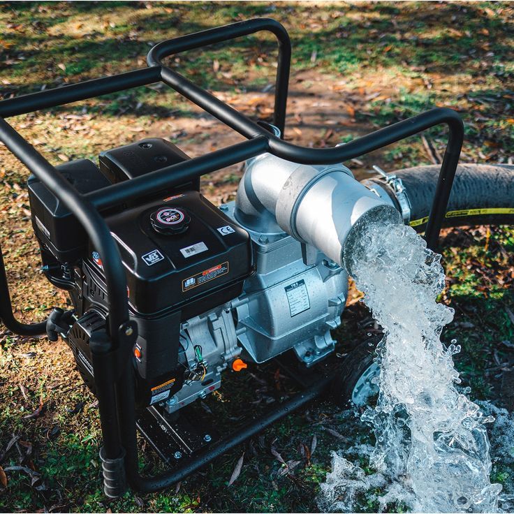 Water Pumps _0