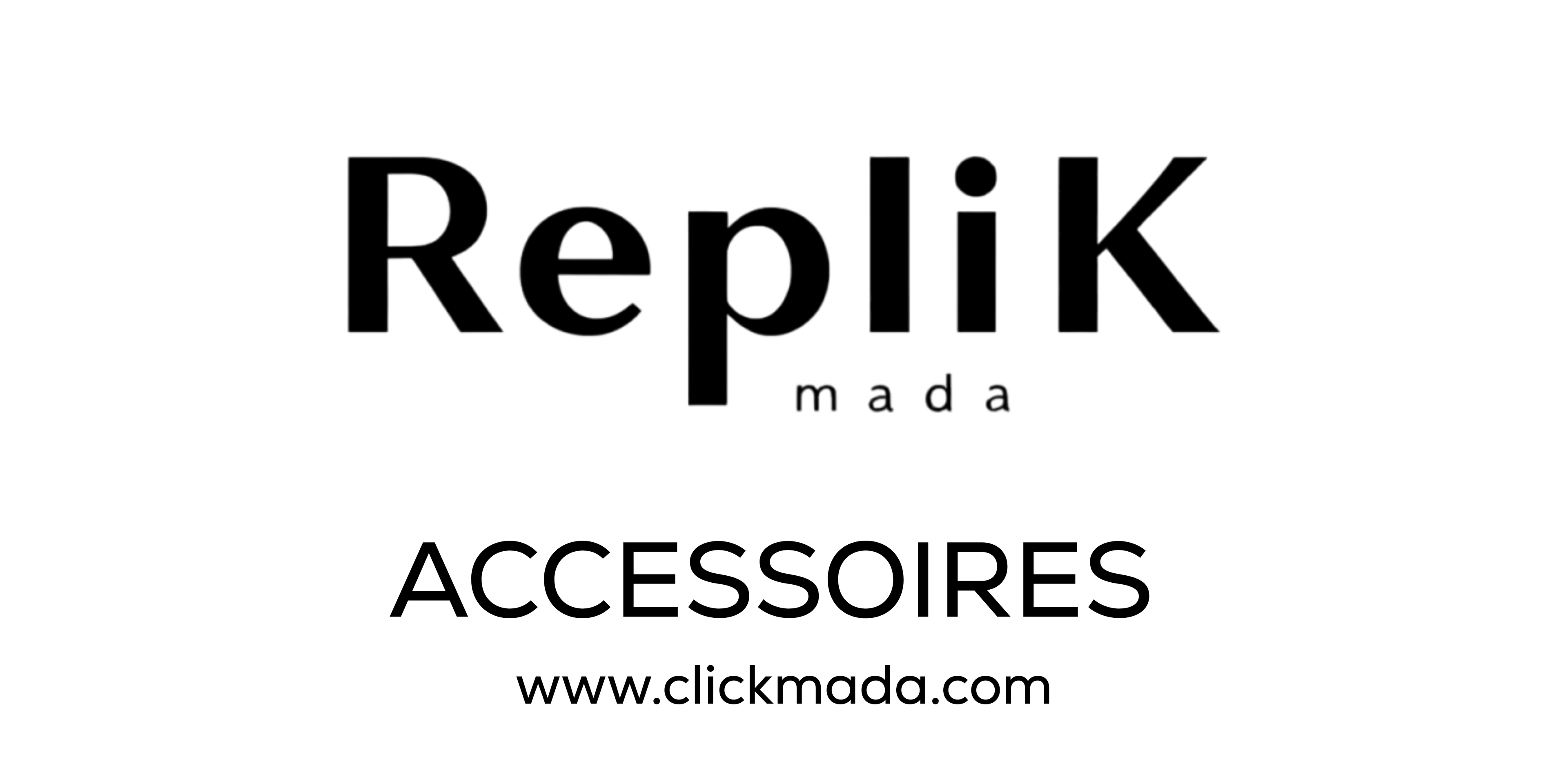 ACCESSOIRES & EQUIPEMENT