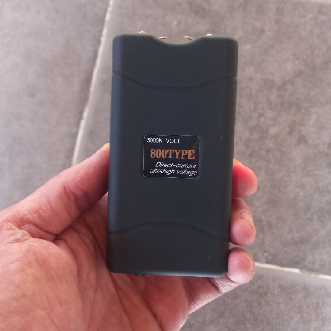 TASER Self-Defense _0