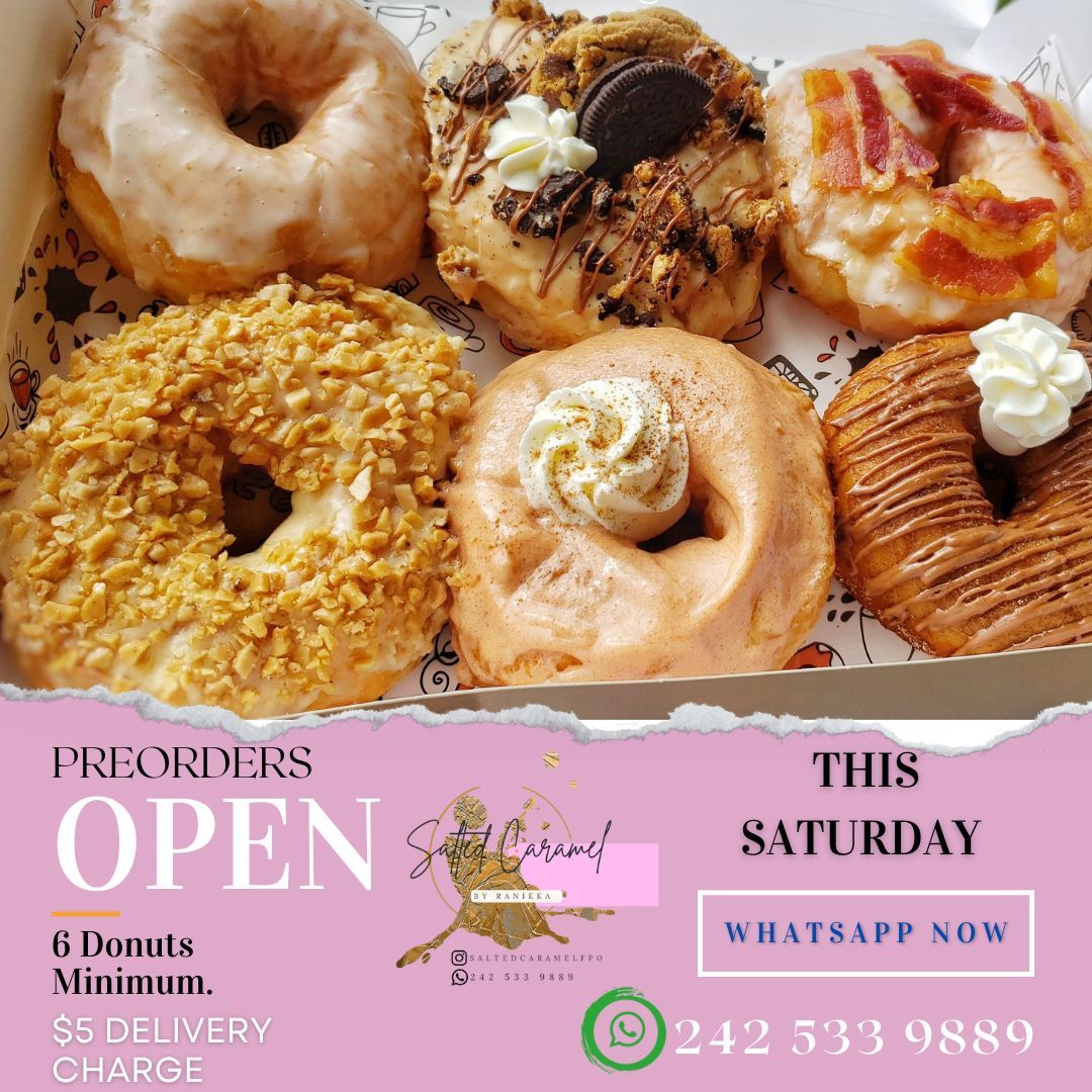 Pre Orders Open For Every Saturday!_1