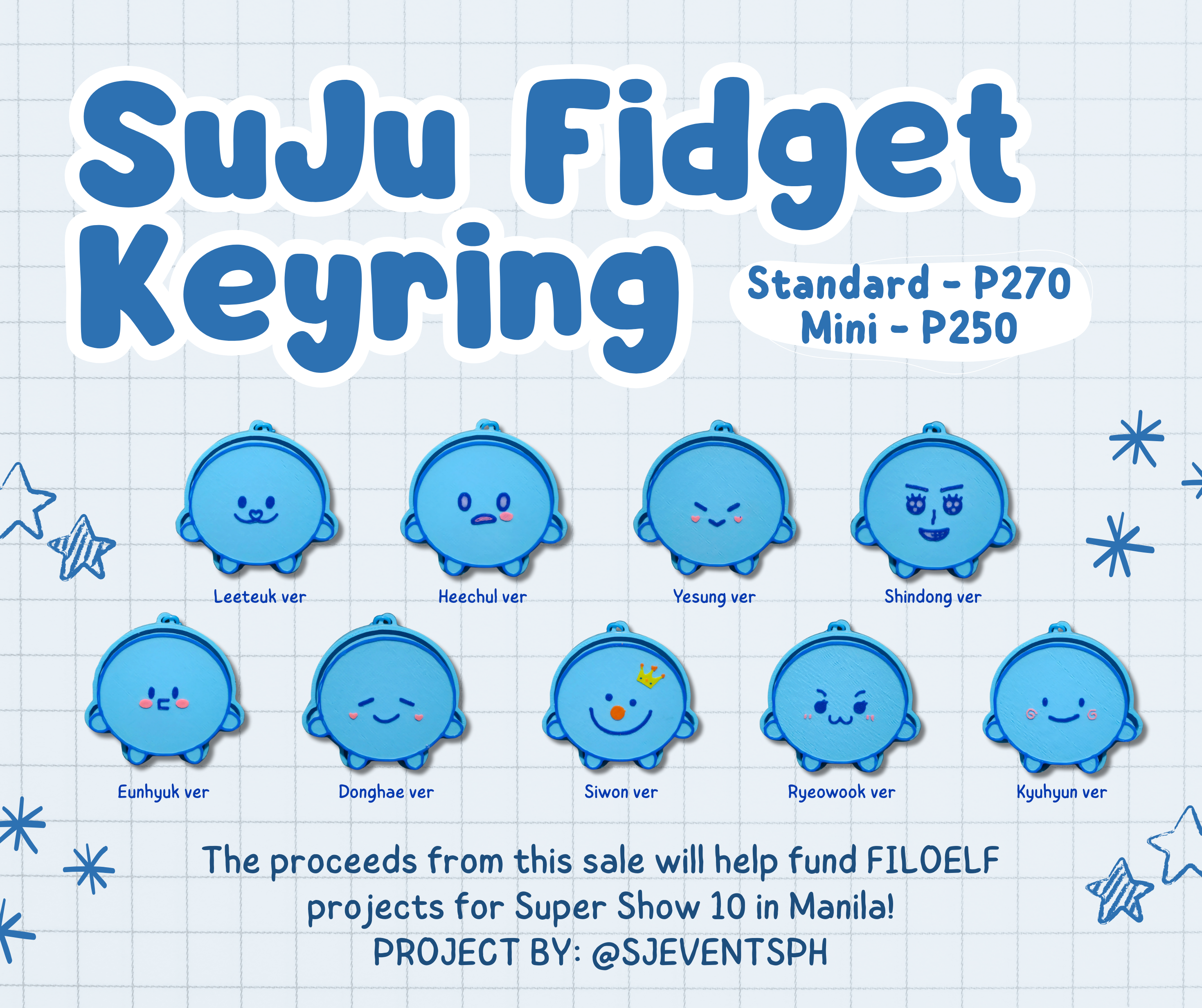 ♥︎ help raise funds for SS10 in Manila! ♥︎_0