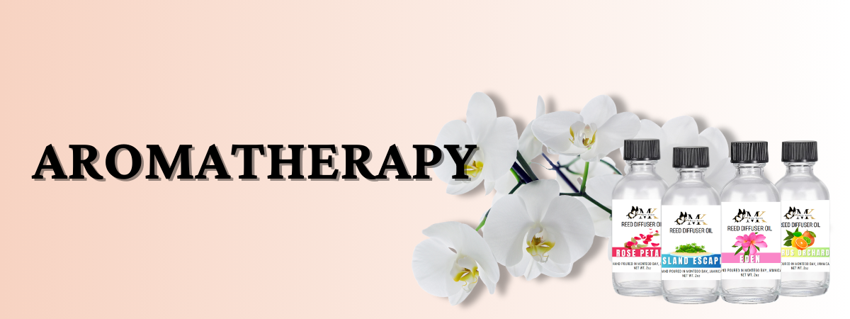 ▪️ Aromatherapy 