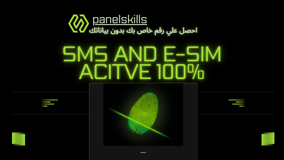 موقعنا متخصص في تقديم أرقام أمريكية حقيقية باشتراك شهري، مصممة لتناسب احتياجات الأفراد ورواد الأعمال. تقدر تشتري الرقم مرة واحدة، وتفعّله شهريًا بسهولة. الرقم يشتغل على أغلب التطبيقات زي واتساب، تيليجرام، سيجنال وغيرها، وكمان تقدر تفعل عليه خدمة eSIM وتستقبل مكالمات حقيقية أو تتصل منه، حسب رغبتك._0