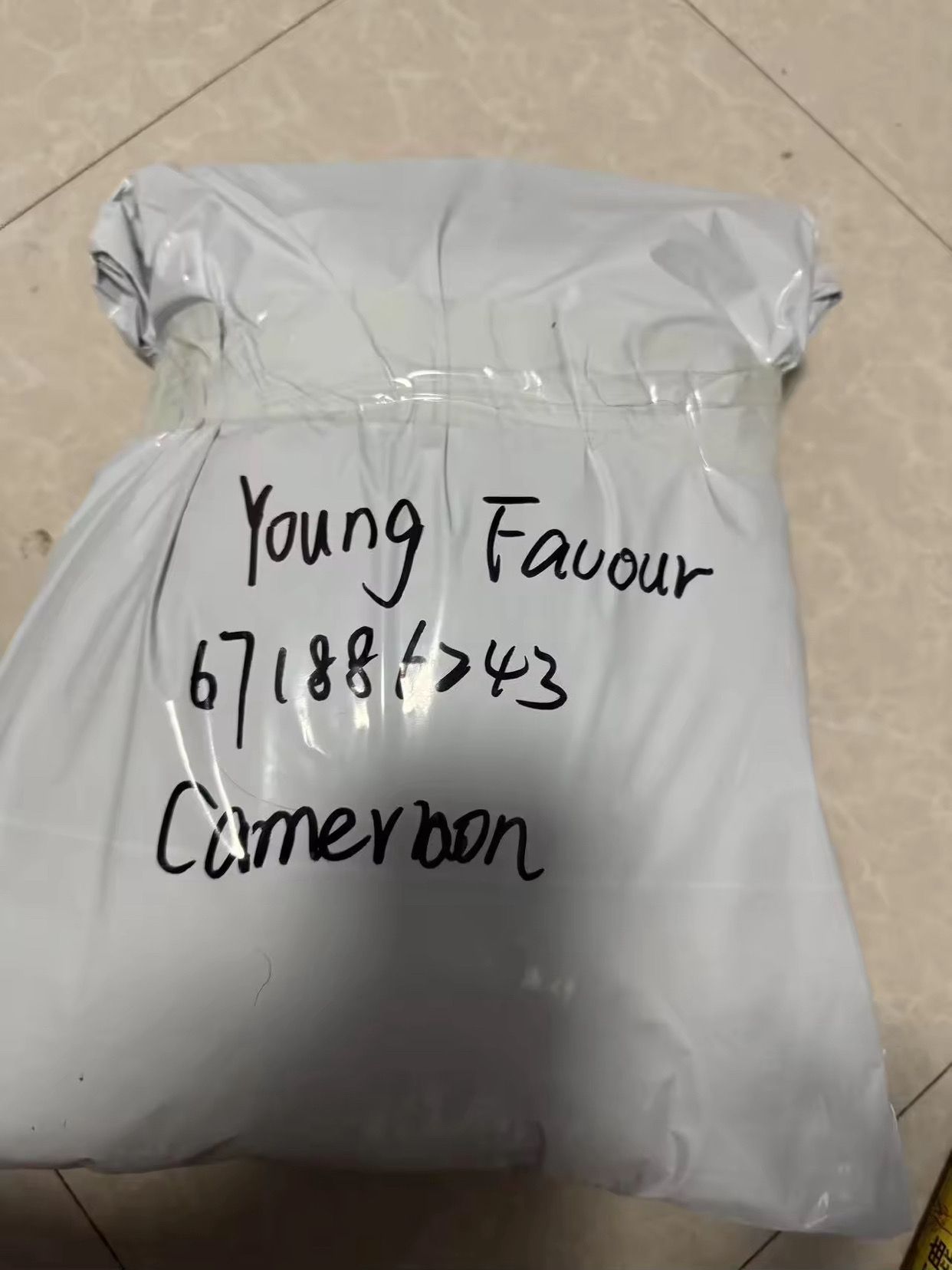 Some items delivered _6