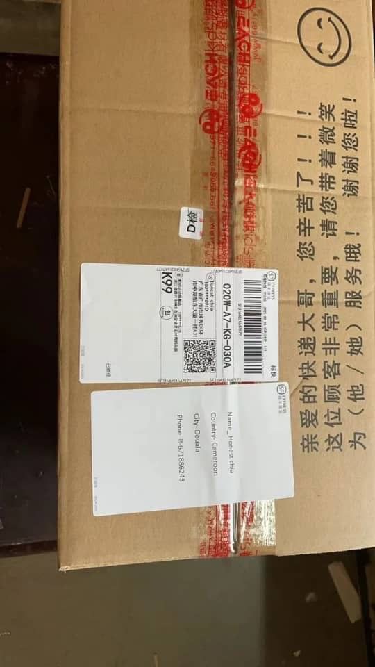 Some items delivered _10