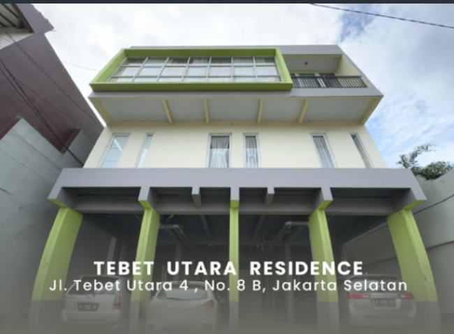 Tebet Utara Residence - Tebet