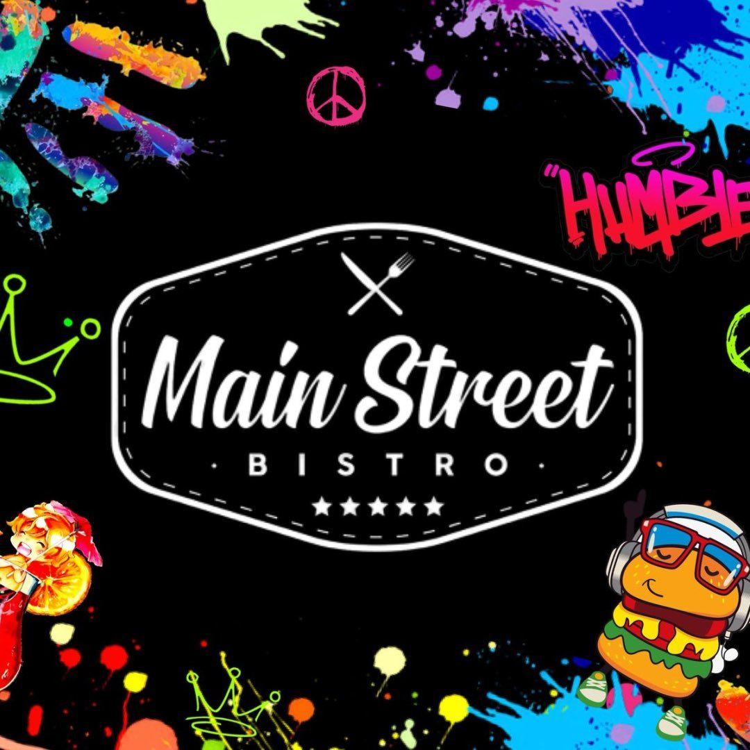 MAIN STREET BISTRO - MENU