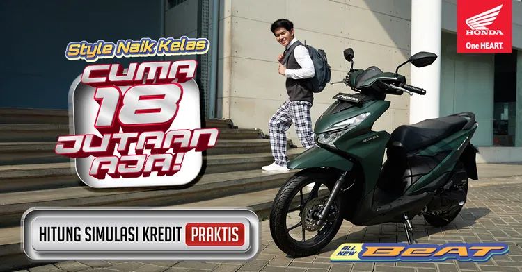 Jelajahi produk motor Honda impianmu disini!_0