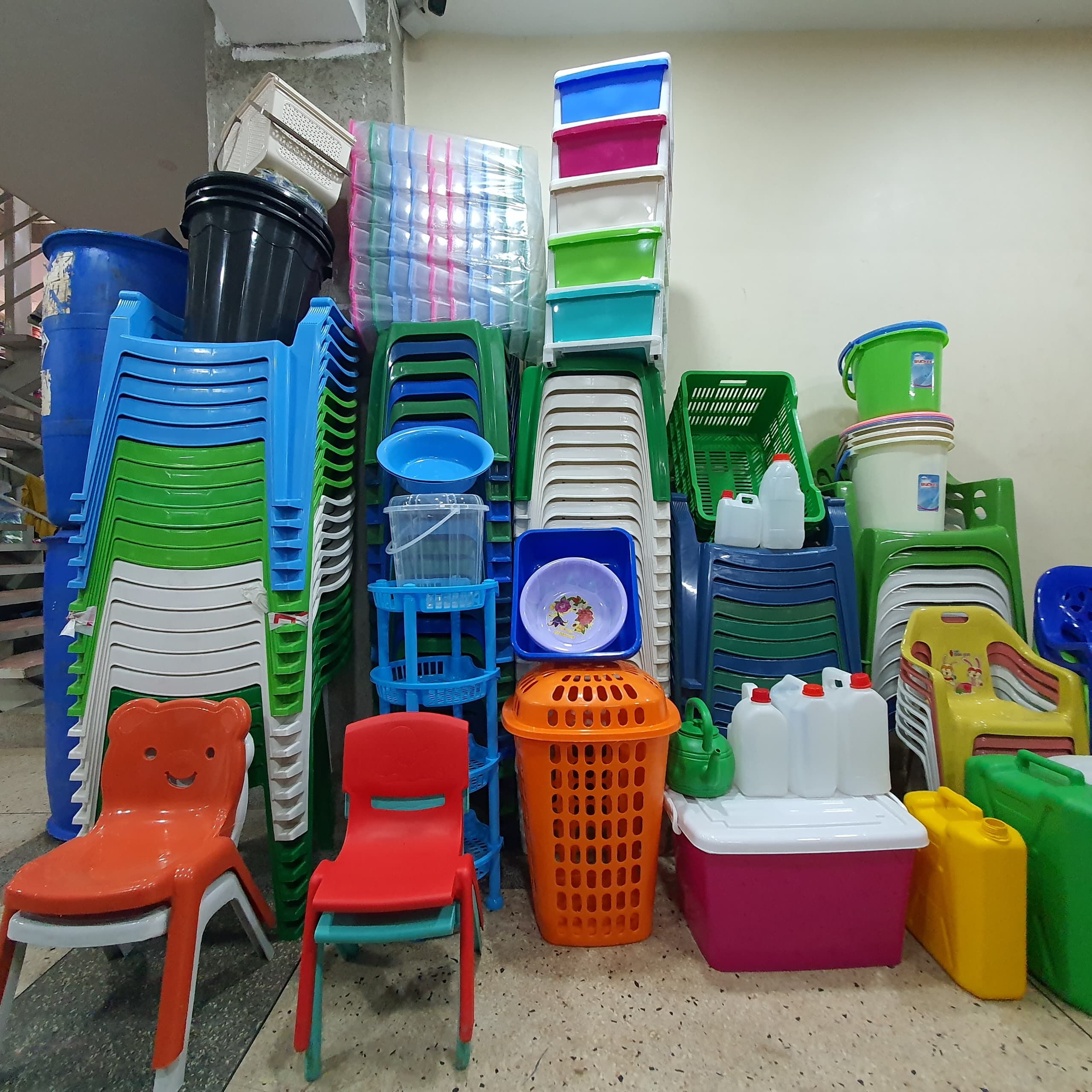 HOUSE HOLD PLASTICS 