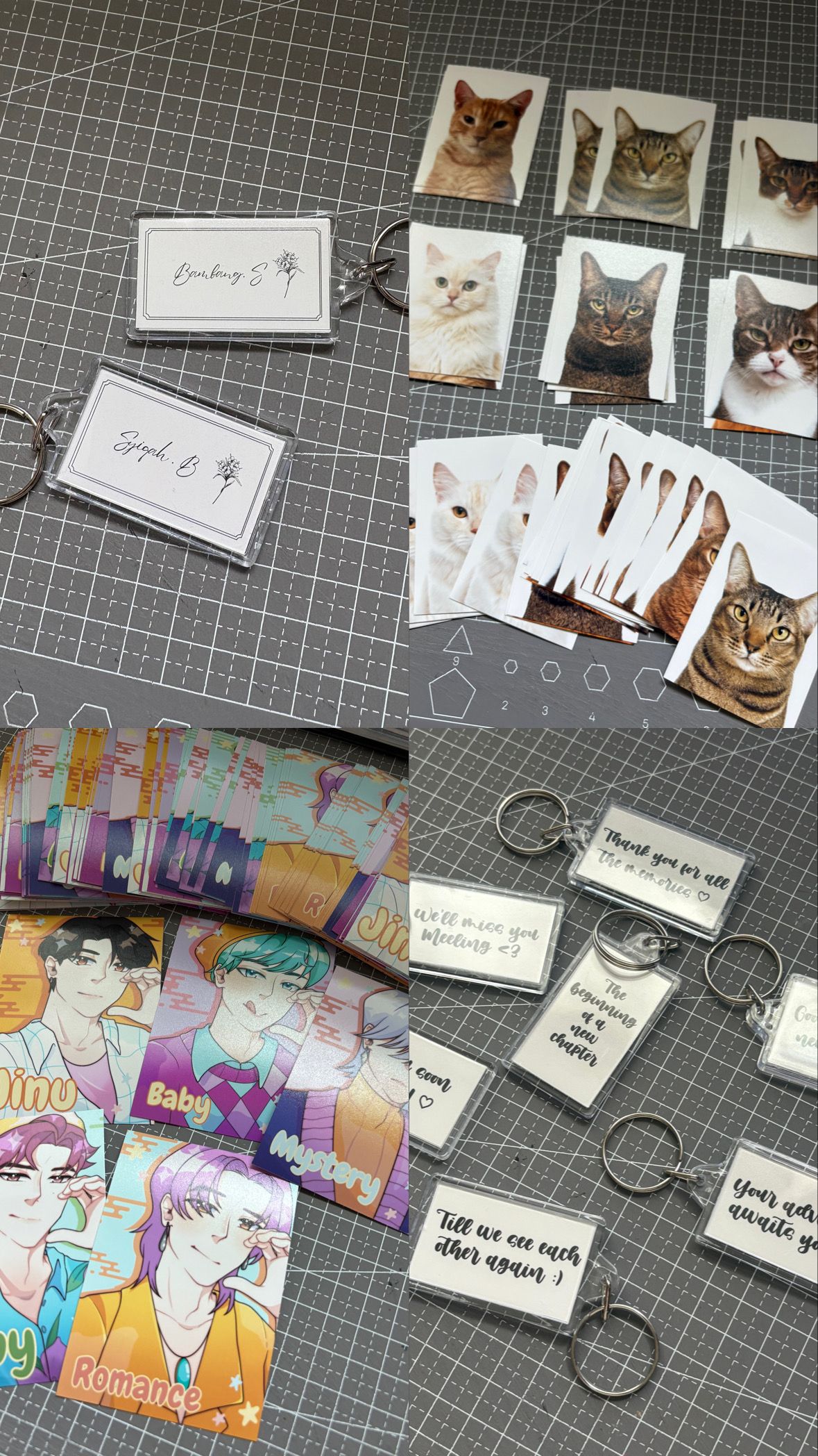 Some snippets of orders!_2