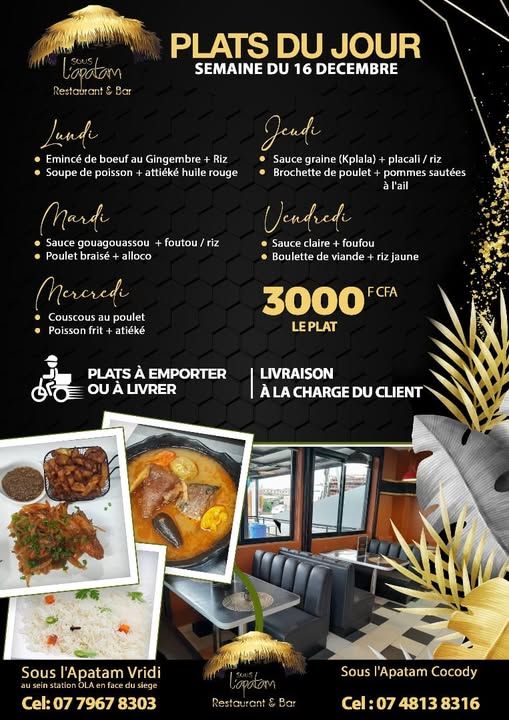 Plats du jour_0