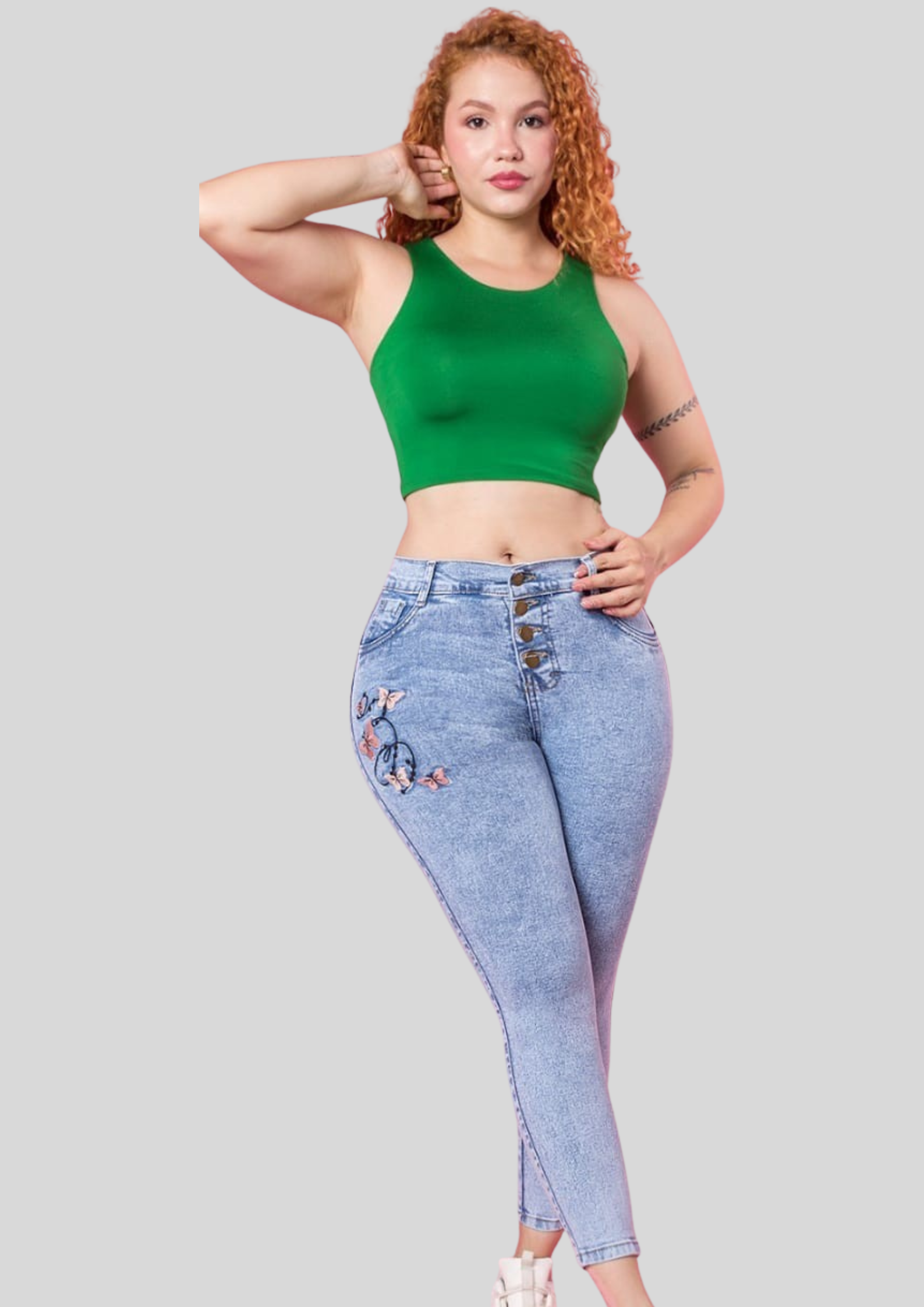 PANTALONES JEANS PARA DAMAS_0