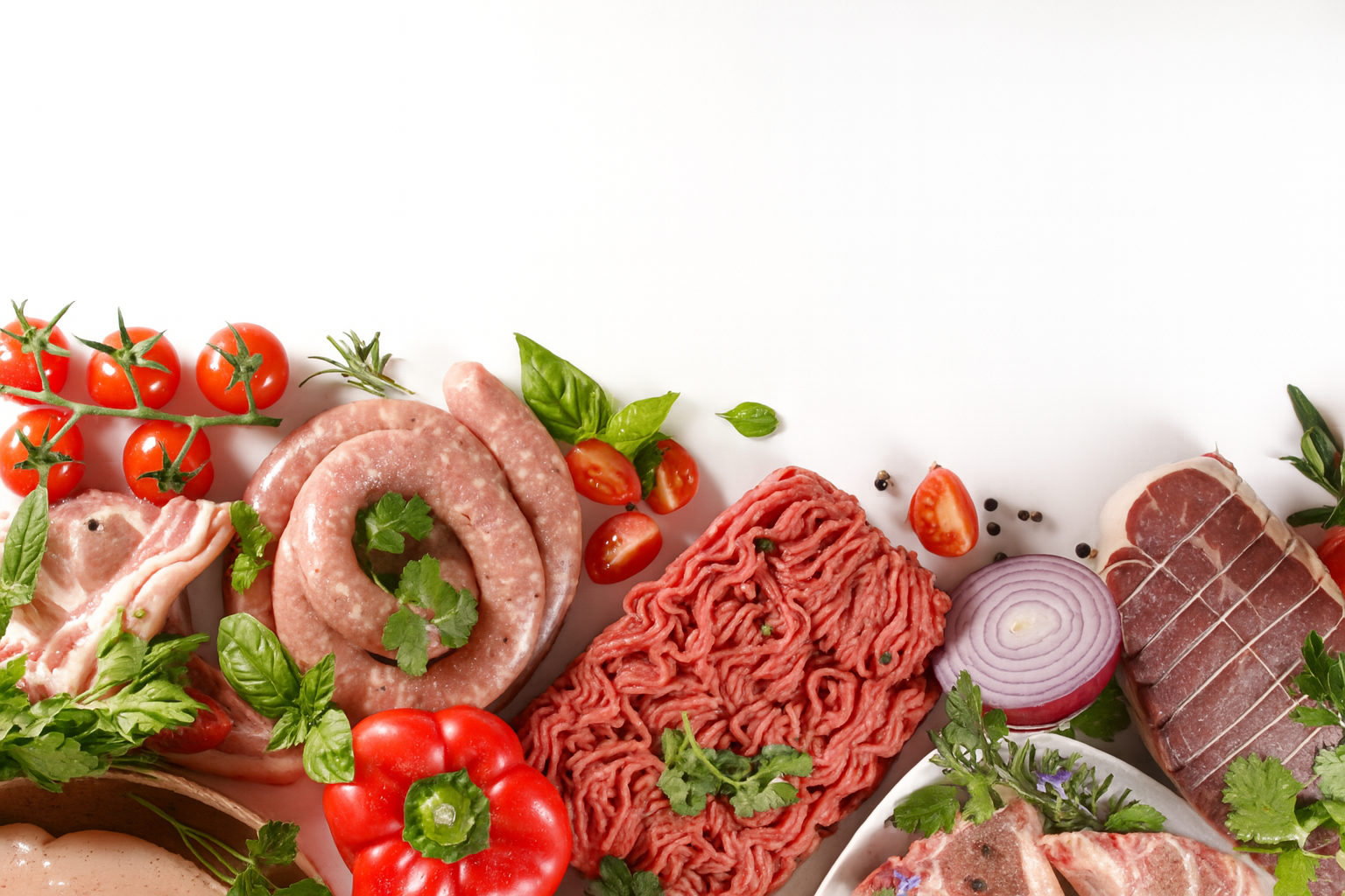 Meat & Poultry / Carnes y Aves