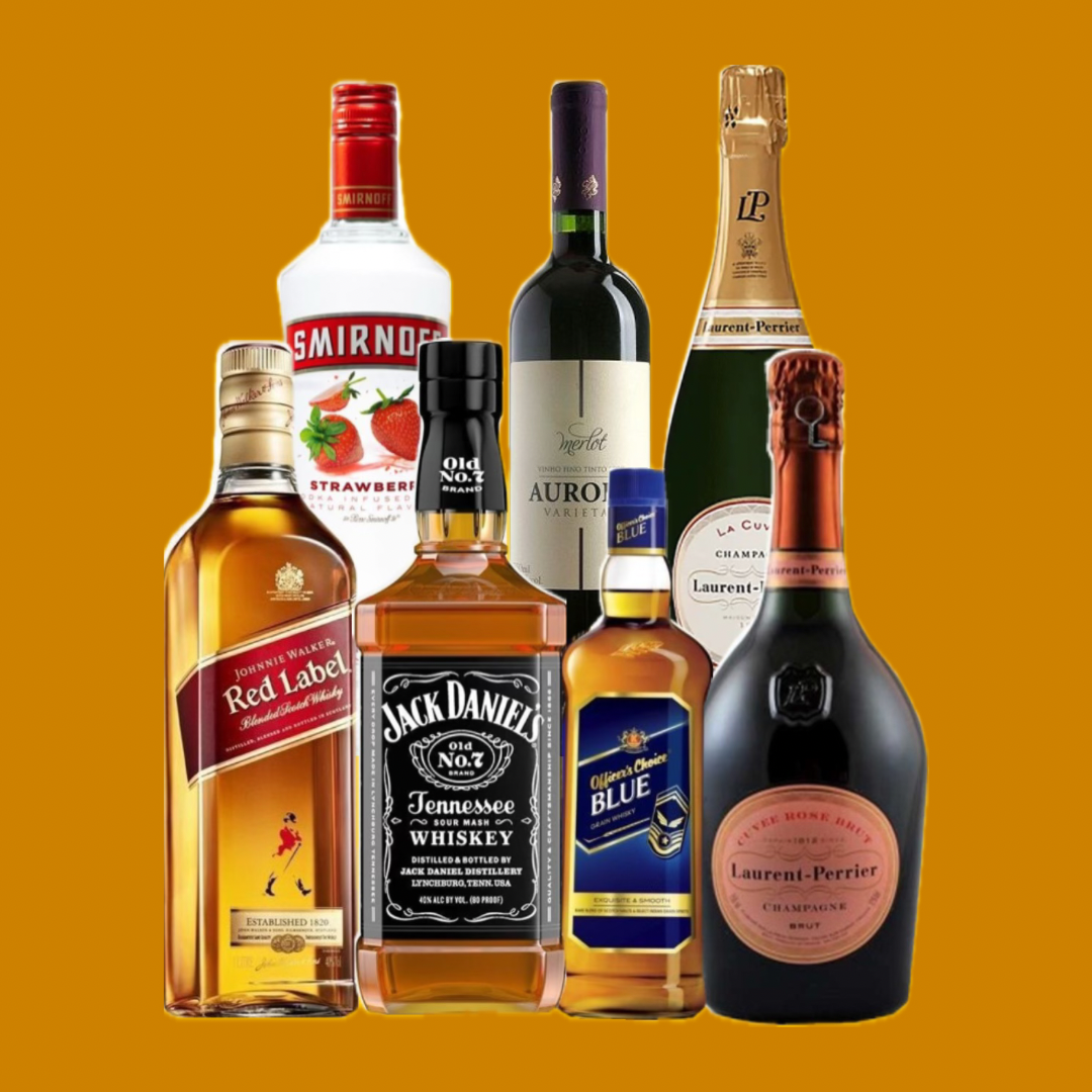 Boissons alcoolisées _0
