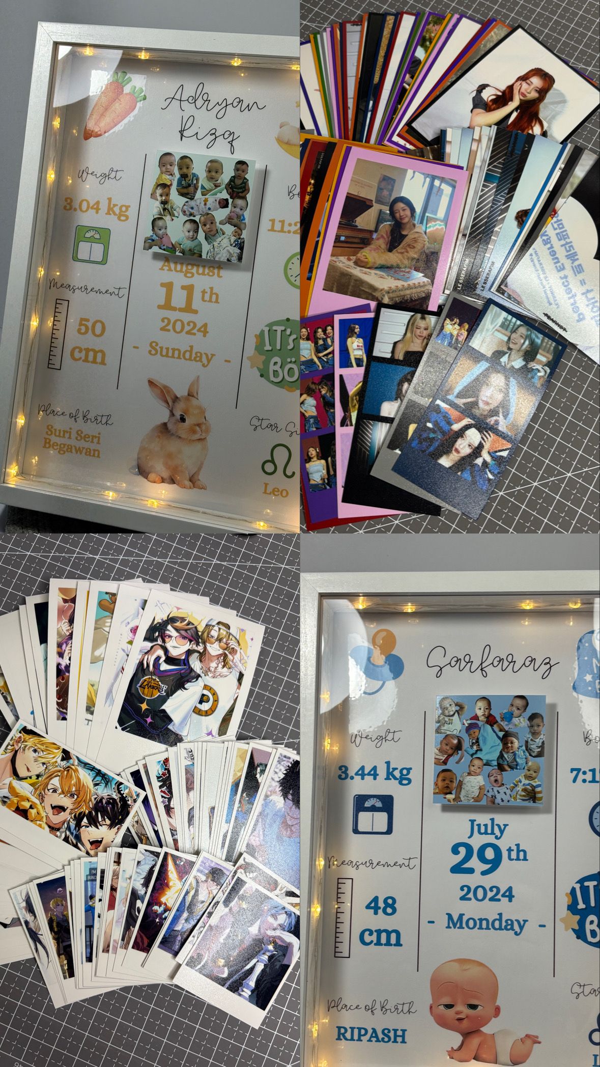 Some snippets of orders!_4