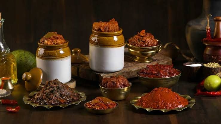Pickles/Pachallu