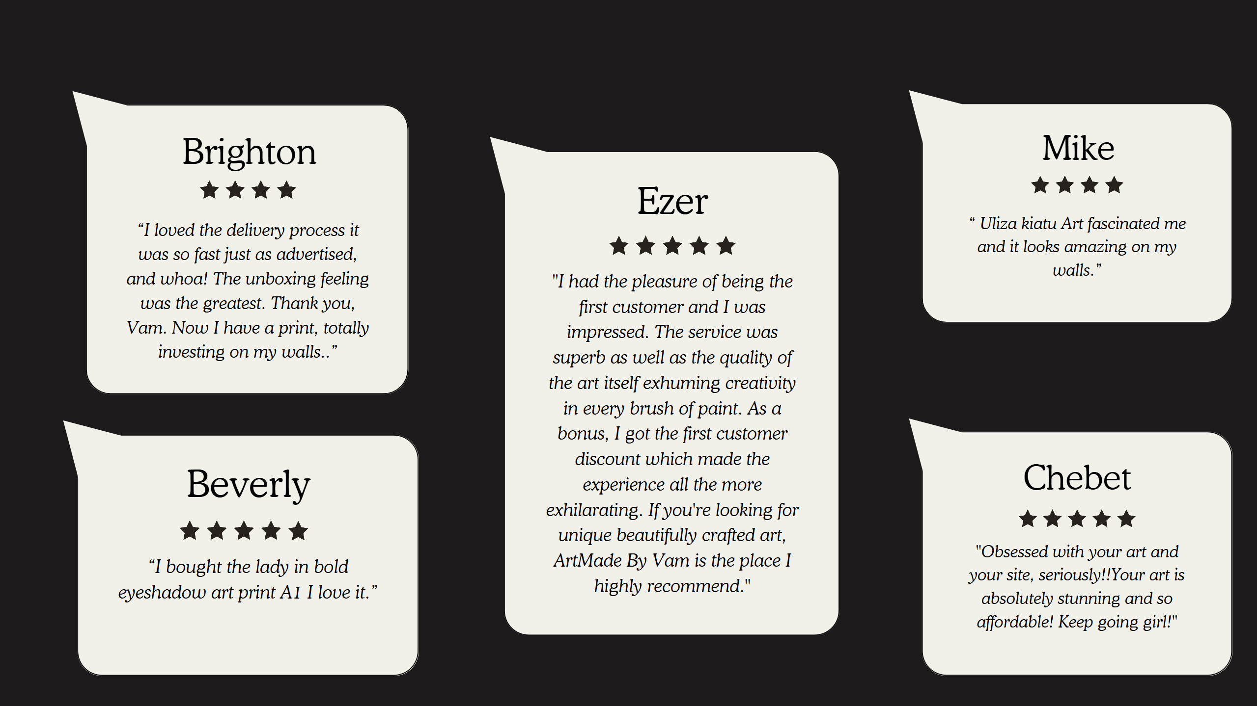 ⭐⭐⭐⭐ | 4. 5 Star Reviews_0