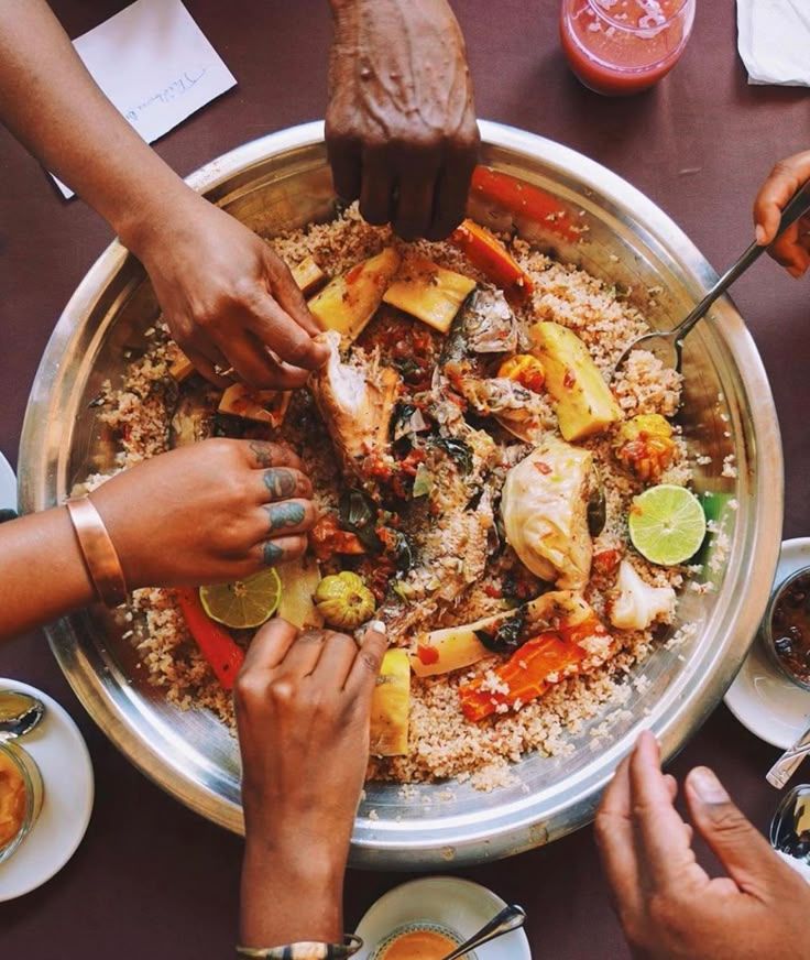 Allons au Sénégal 🇸🇳