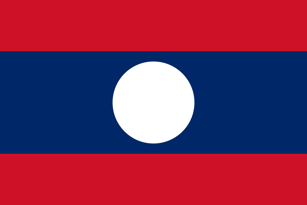 Laos Prepaid Top-Ups