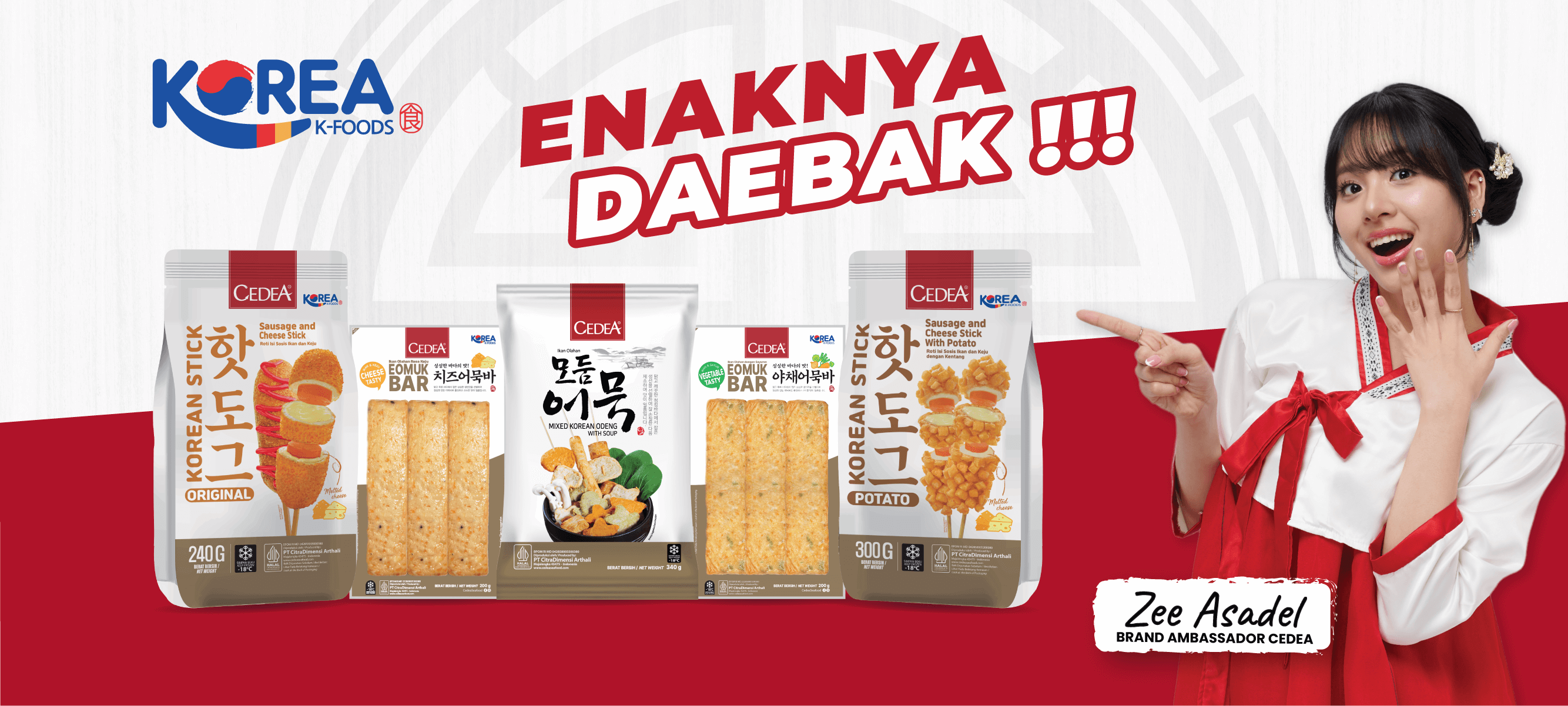 CEDEA KOREAN STYLE