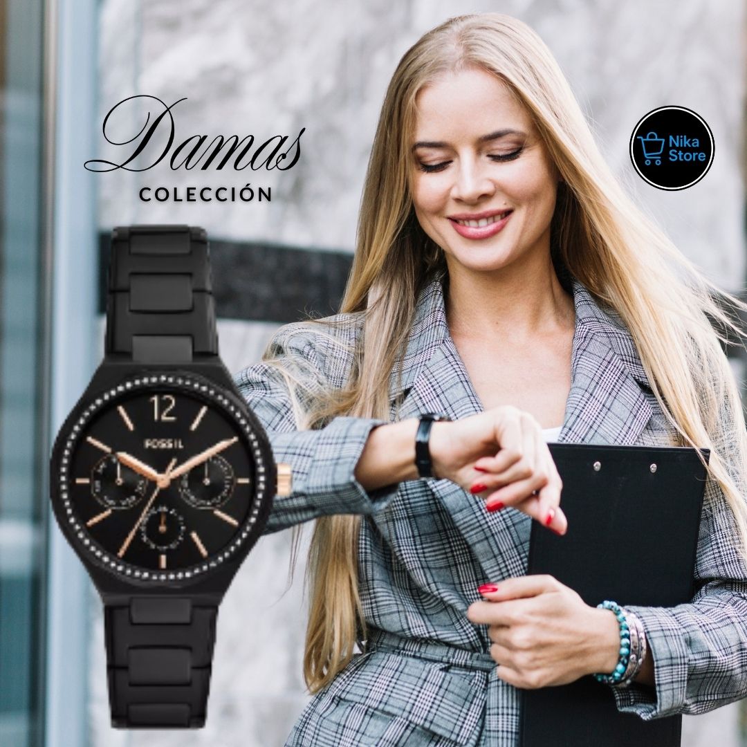 Fossil Dama 