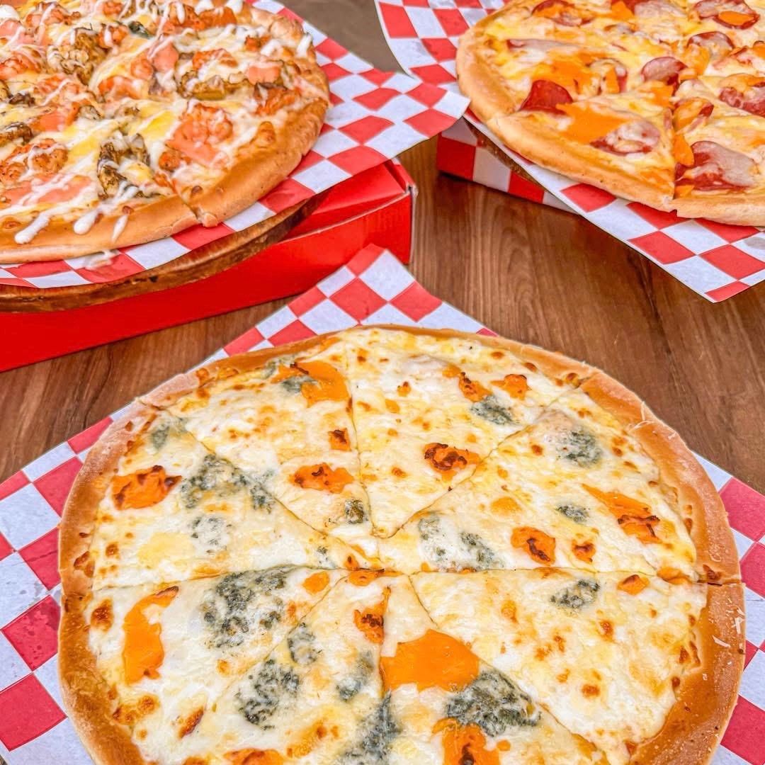 🍕 Pizza