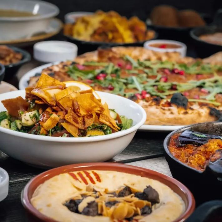 🍽️ Hot Meals & Dishes