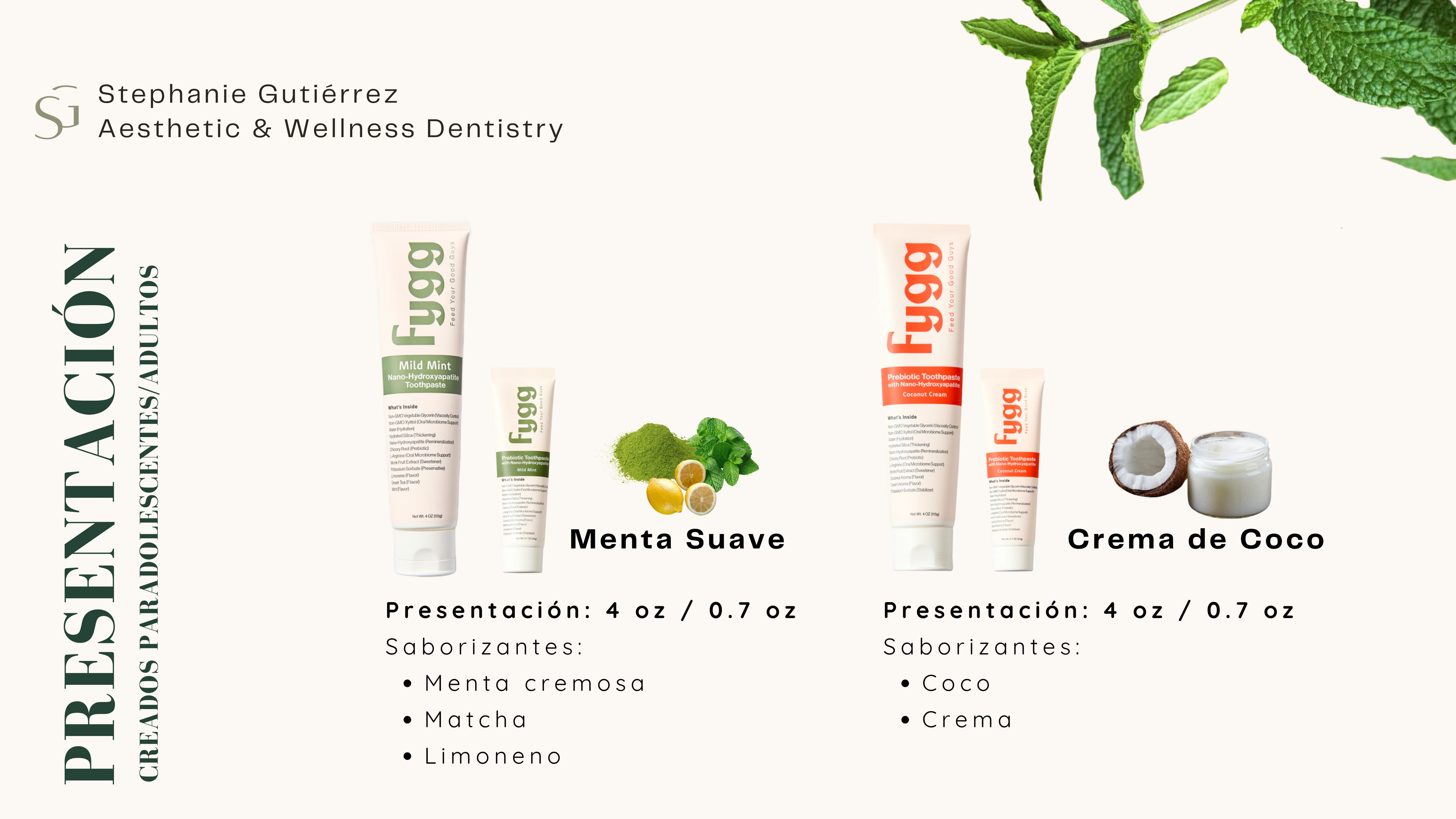 Conoce sobre nosotros y nuestro producto: Pasta Dental FYGG_7