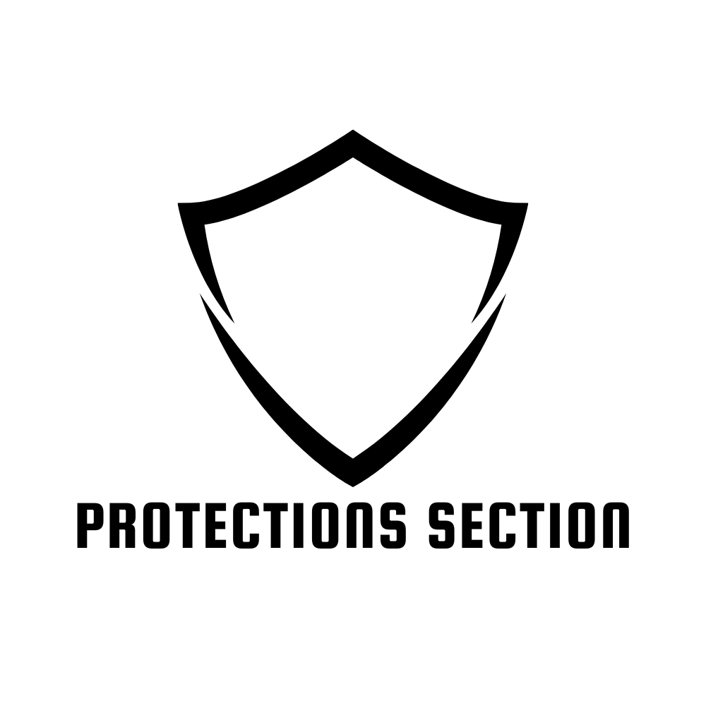 Protections Section