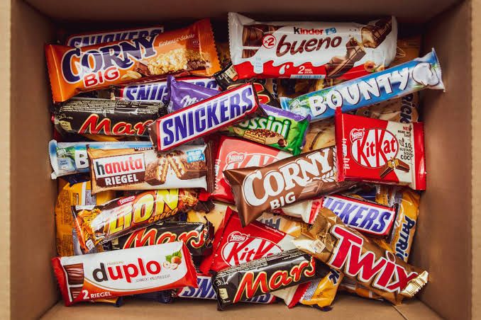 🍭 Sweets & Snacks
