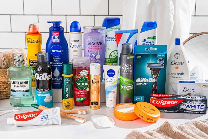 🧴🫧 Personal Care Products 