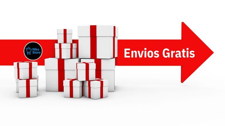 Envío Gratis